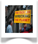 The Rich Are Wrecking The Planet