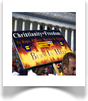 Underdogma Political Sign Gallery 1