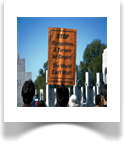 Underdogma Political Sign Gallery 13