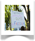 Underdogma Political Sign Gallery 3