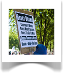 Underdogma Political Sign Gallery 6